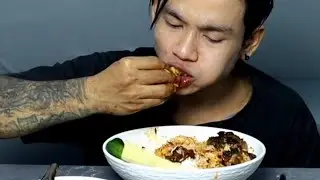 ငါးခူးရဲယိုရွက် လူအများကြိုက်ဟင်း ရိုးရှင်းနည်းနဲ့ချက်ပြပြီးစားပြ 🍛🥵