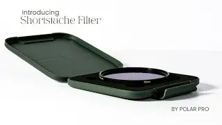 PolarPro Shortstache Everyday Filter Review | Real-World Test for Photo