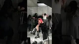 more like a hit girl #aespa #GISELLE #지젤 #DirtyWork #aespaDirtyWork #shorts