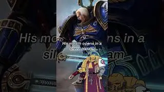 Roboute Guilliman Loses It