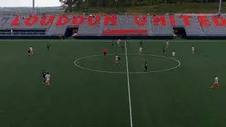 Gleb Bogdanov DC United All Actions/ MLS Opening Weekend