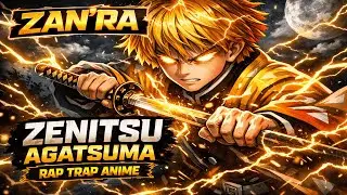 Zan'ra &mdash; Zenitsu Agatsuma | Rap Trap Anime ⚡ Kimetsu no Yaiba