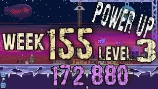 Angry Birds Friends Tournament Week 155  Level 3 | power up HighScore ( 172.880 k )