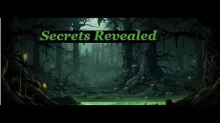 HAUNTED SWAMP & THE DARK SECRETS REVEAL ITSELF *MARIE SPEAKS* (SCARY PARANORMAL ACTIVITY) PT4