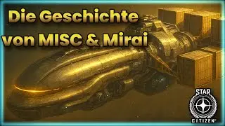 Star Citizen Lore - MISC & Mirai Der leise Herzschlag des Verse I The Living Verse
