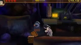 Let's play Lego Indiana Jones 2:The adventure continues PSP episode 6