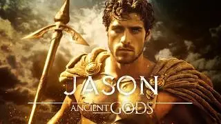 Jason The Argonaut | Powerful Ancient Greek Mythology Epic Music