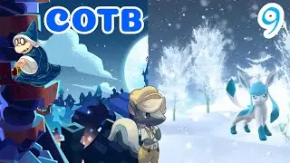 COTB 9: unknown troubles in the storm