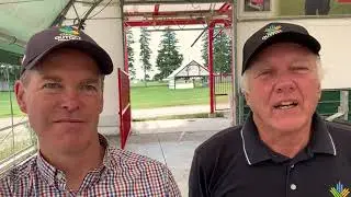 2021 Outdoor Dairy Days at Canada's Outdoor Farm Show