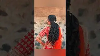 Bride Photo 🥰 by_Riya✨ #bride #bridal #wedding #viral #love #fashion #makeup #weddinglook #ytshorts