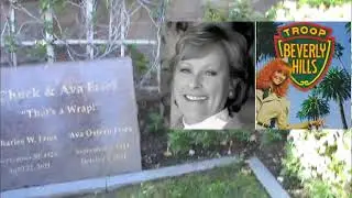 Chuvk & Ava Fries Producers of Television, Movies and Miniseries Including Troop Beverly Hills