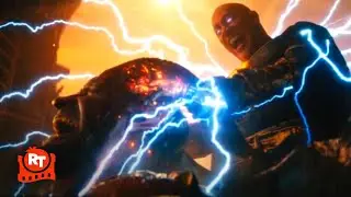 Black Adam (2022) - Black Adam vs. Sabbac Scene | Movieclips