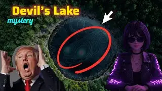 The Dark Secret Hidden Beneath America&rsquo;s Oldest Lake | Devil&rsquo;s Lake Mystery