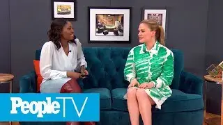 Anna Paquin On Working With Legends Spike Lee & Philip Seymour Hoffman On &lsquo;25th Hour&rsquo; | PeopleTV