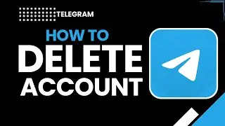 How To Delete My Telegram Account | Full Step-by-Step Tutorial 2026