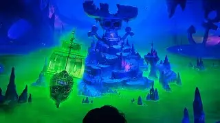 The SpongeBob Movie: Search for SquarePants  &ldquo;SpongeBob being brave ￼scene￼&rdquo;