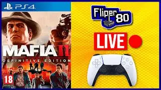 Mafia 2 Definitive Edition PS5 PRO EP05 - A Mafia nos anos 40 e 50!