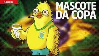 Mascote da Copa | Plant&atilde;o da Copa