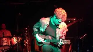 Miles Schon Blazing Ukulele Solo