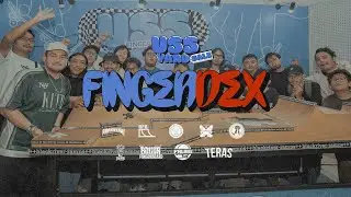 FINGERDEX X USS YARD SALE 2025: FULL PARK RUN COMPETITION @ CITY HALL PIM 3