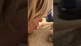 Ball Python Shows Owner Affection (Adorable!)