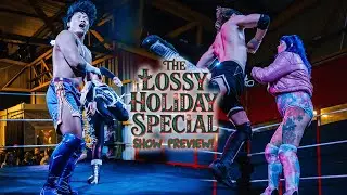 Pro Wrestling Colossus: The Lossy Holiday Special MV