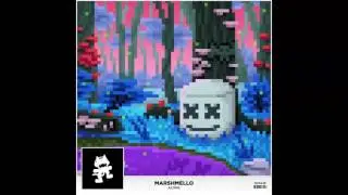 Marshmello &ndash; Alone (Audio)