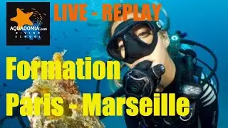 Live formation Paris-Marseille avec Plongequilibre - REPLAY