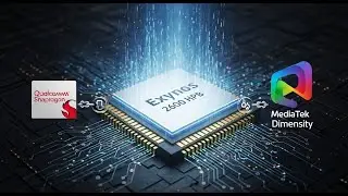 Qualcomm & MediaTek are Forced to Use Samsung Tech! (Exynos 2600 HPB)