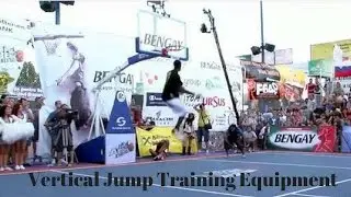 Vertical Jump Training Equipment