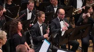 Atlas Symphony - Thierry Deleruyelle by Orchestre d'Harmonie de L'électricité de Strasbourg