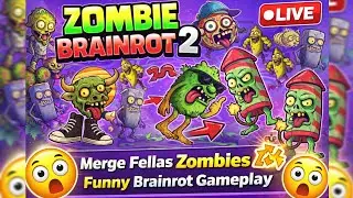 Intellen Brainrot 24 LIVE &ndash; Puzzle Challenge  Find It Fast!🧠🧩