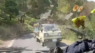 To chalain phir Umbrella Waterfall