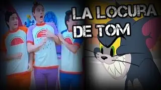 Creepypasta de El Show de Tom y Jerry + Junior Express 