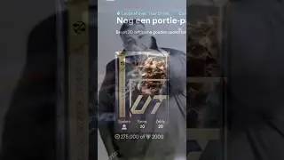 Opening A 275K Pack...