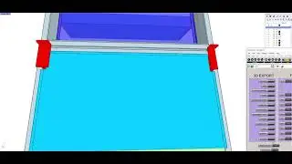 Parametric Facade Unitised System - Panel Modelling 2