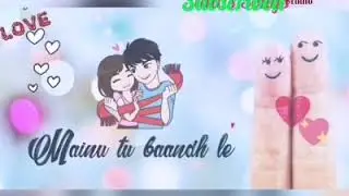 Dil Diyan Galla Song 💕#Femail#Vershion💔