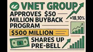 High Volatility Ahead? 📉 Technical Indicators Signal Caution on This Stock! #VNET #$VNET