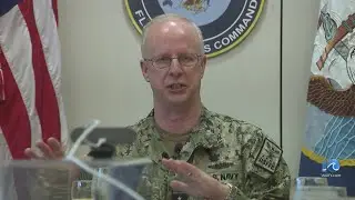 Tech on Deck: Use of AI technology in U.S. Navy