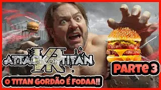 Attack on Titan VR: Unbreakable - Parte 3 chegaram os Titans