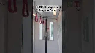 C810D Emergency Gangway Doors