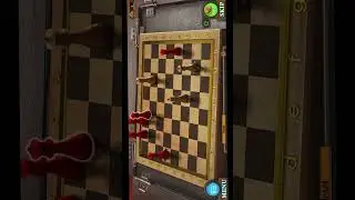 Tricky doors level 3- Locked apartment Walkthrough | chess | solution |  #games#gameplay#hiddengames