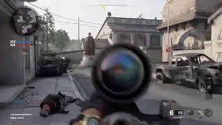 Sniper Sword + AR Shotgun Gameplay
