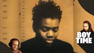 Let's Talk about Tracy Chapman's Self-Titled