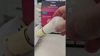 Govee LED Smart Changing Light Bulb  How it Works