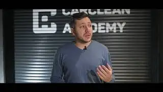 Carclean Academy: обучение профессиональному детейлингу