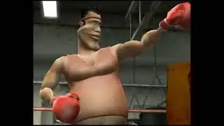 Fever Friction Theme Song/OST From Ready 2 Rumble: Revolution Video Game