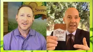 The benefits of CBD Oil with Nutrition Expert Stuart Tomc