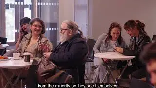 Arts Council information session for Minority Ethnic Artists
