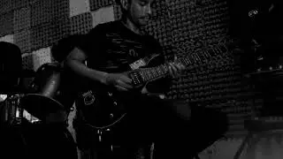 Jamming Guitar Timor-Leste|Liberty| backing track by Niku Finger|